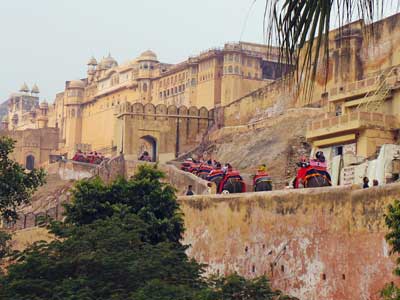 Voyage en Inde - Témoignage Famille Yves et Sangeeta