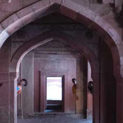 Voyage en Inde - Témoignage Famille Yves et Sangeeta