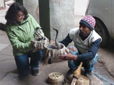 Voyage en Inde - Témoignage Famille Yves et Sangeeta
