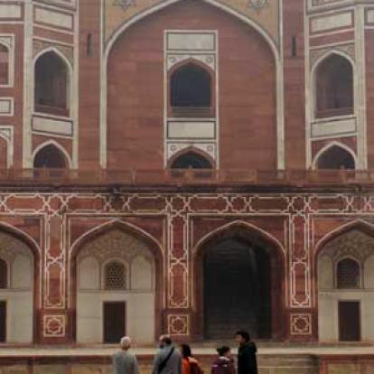 Voyage en Inde - Témoignage Famille Yves et Sangeeta