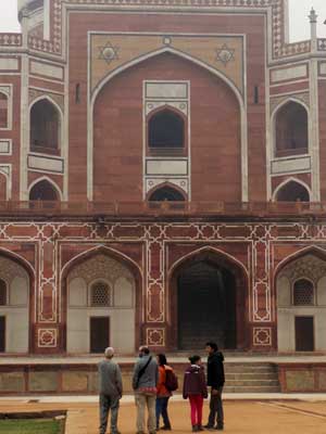 Voyage en Inde - Témoignage Famille Yves et Sangeeta