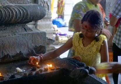 Voyage en Inde  d'Anne et Patrick