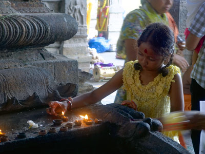 Voyage en Inde  d'Anne et Patrick