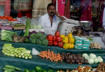 Voyage en Inde  d'Anne et Patrick