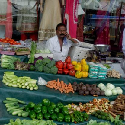 Voyage en Inde  d'Anne et Patrick