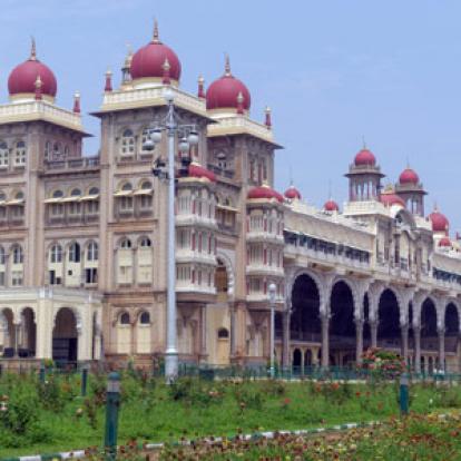 Voyage en Inde  d'Anne et Patrick