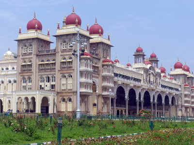 Voyage en Inde  d'Anne et Patrick