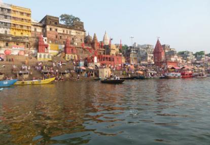 ©François-Xavier B. - Tous Droits réservés Varanasi