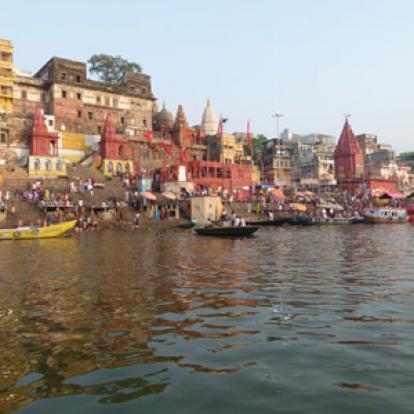 Varanasi 