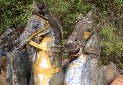 Voyage en Inde des Familles Geneviève A. et Alain B. 