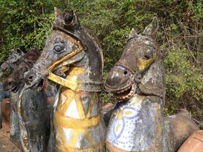 Voyage en Inde des Familles Geneviève A. et Alain B. 