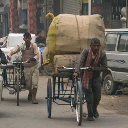 ©Fabien D. - Tous Droits Réservés Voyage en Inde de Marc