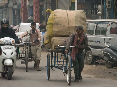 ©Fabien D. - Tous Droits réservés Voyage en Inde de Marc