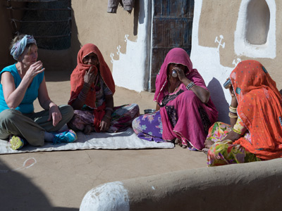 ©Fabien D. - Tous Droits réservés Voyage en Inde de Fabien