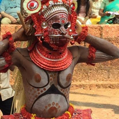 Voyage en Inde  de Patrice et Philippe