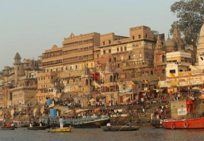 Voyage en Inde  de Dominique