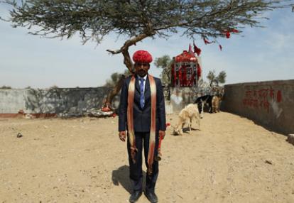 ©Dominique R. - Tous Droits réservés Voyage en Inde de Dominique