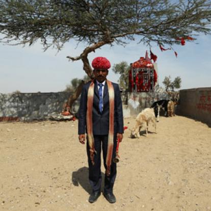 ©Dominique R. - Tous Droits Réservés Voyage en Inde  de Dominique