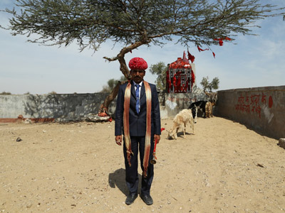 ©Dominique R. - Tous Droits réservés Voyage en Inde  de Dominique