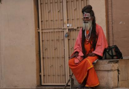 Voyage en Inde  de Dominique