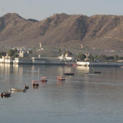 Voyage en Inde de Maité