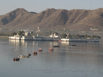 Voyage en Inde de Maité