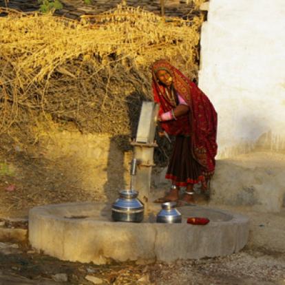 Voyage en Inde de Maité
