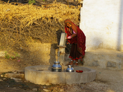 Voyage en Inde de Maité