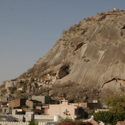 Voyage en Inde de Maité