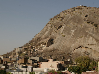Voyage en Inde de Maité