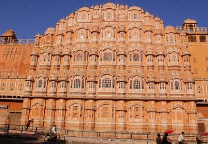Voyage en Inde de Maité