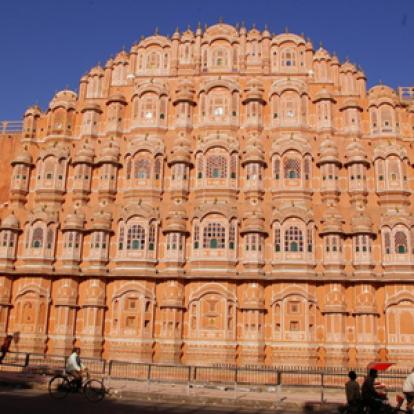 Voyage en Inde de Maité