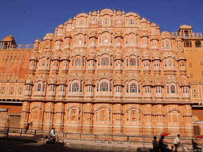 Voyage en Inde de Maité