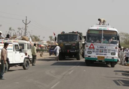 Voyage en Inde de Maité