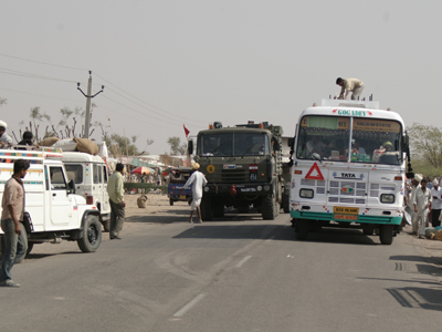Voyage en Inde de Maité