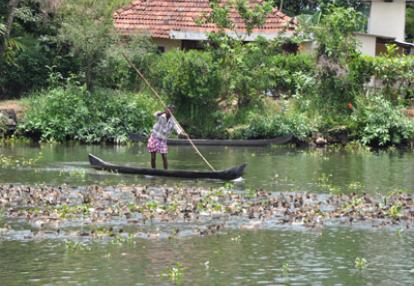 Voyage en Inde de Christian et Davanh