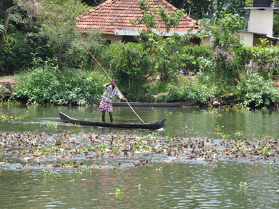 Voyage en Inde de Christian et Davanh