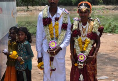 Voyage en Inde de Christian et Davanh