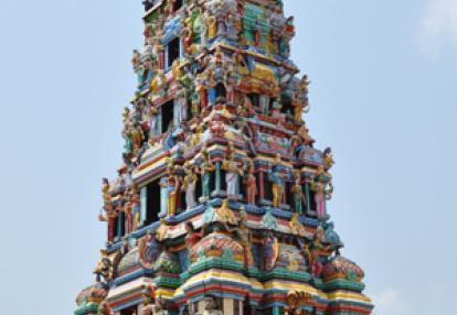 Voyage en Inde de Christian et Davanh