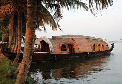 Elevage de canards dans les Backwaters  Voyage en Inde de Corinne