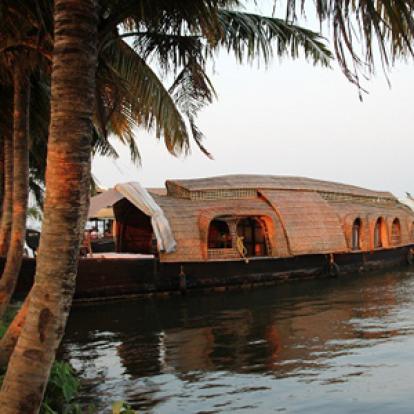 Voyage en Inde de Corinne