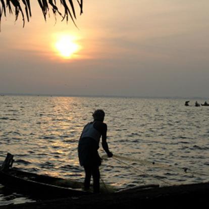 Voyage en Inde de Corinne