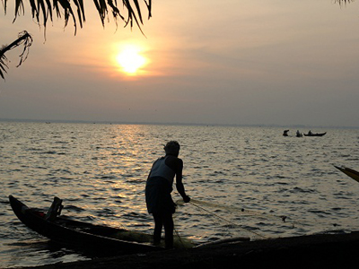 Voyage en Inde de Corinne