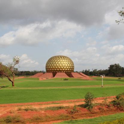 Voyage en Inde de Corinne