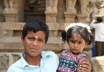 Voyage en Inde de Corinne