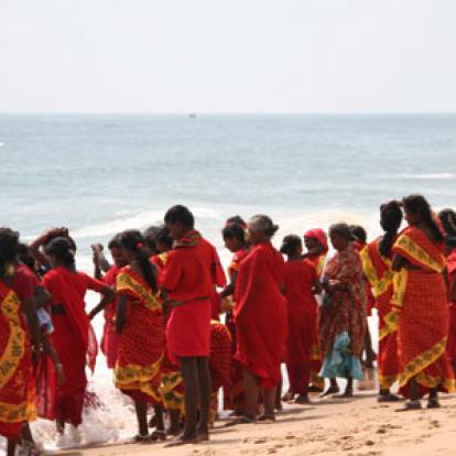 Voyage en Inde d'Isabelle