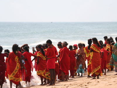 Voyage en Inde d'Isabelle