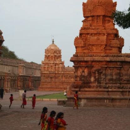 Voyage en Inde d'Isabelle