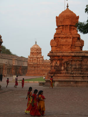 Voyage en Inde d'Isabelle