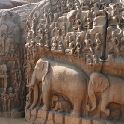 Voyage en Inde d'Isabelle